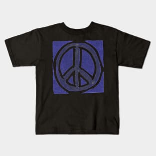 Teach Peace Kids T-Shirt